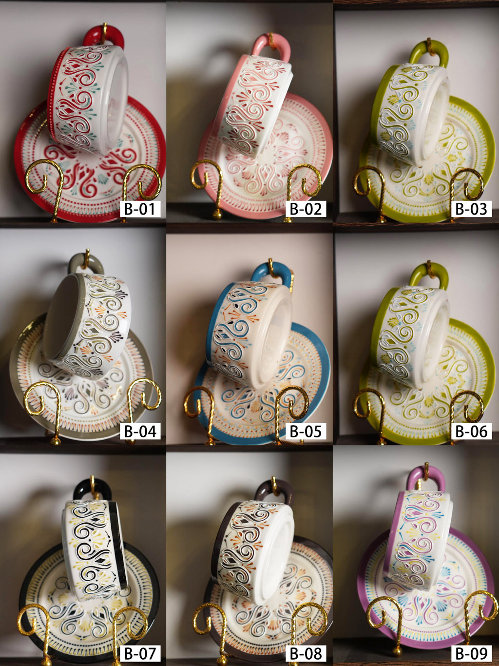 ZHUA Handmade Ceramics