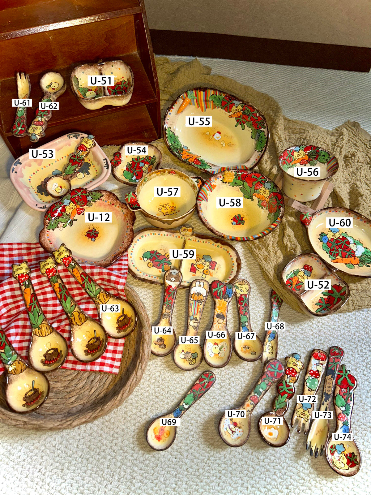Cat Chef Handmade