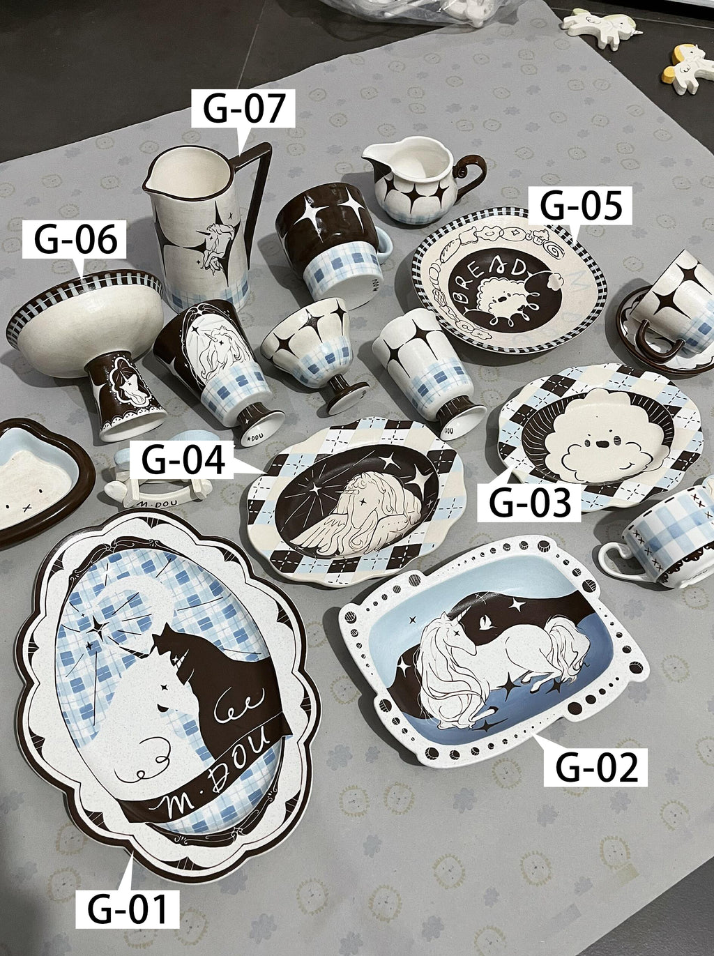 MDOU Handmade