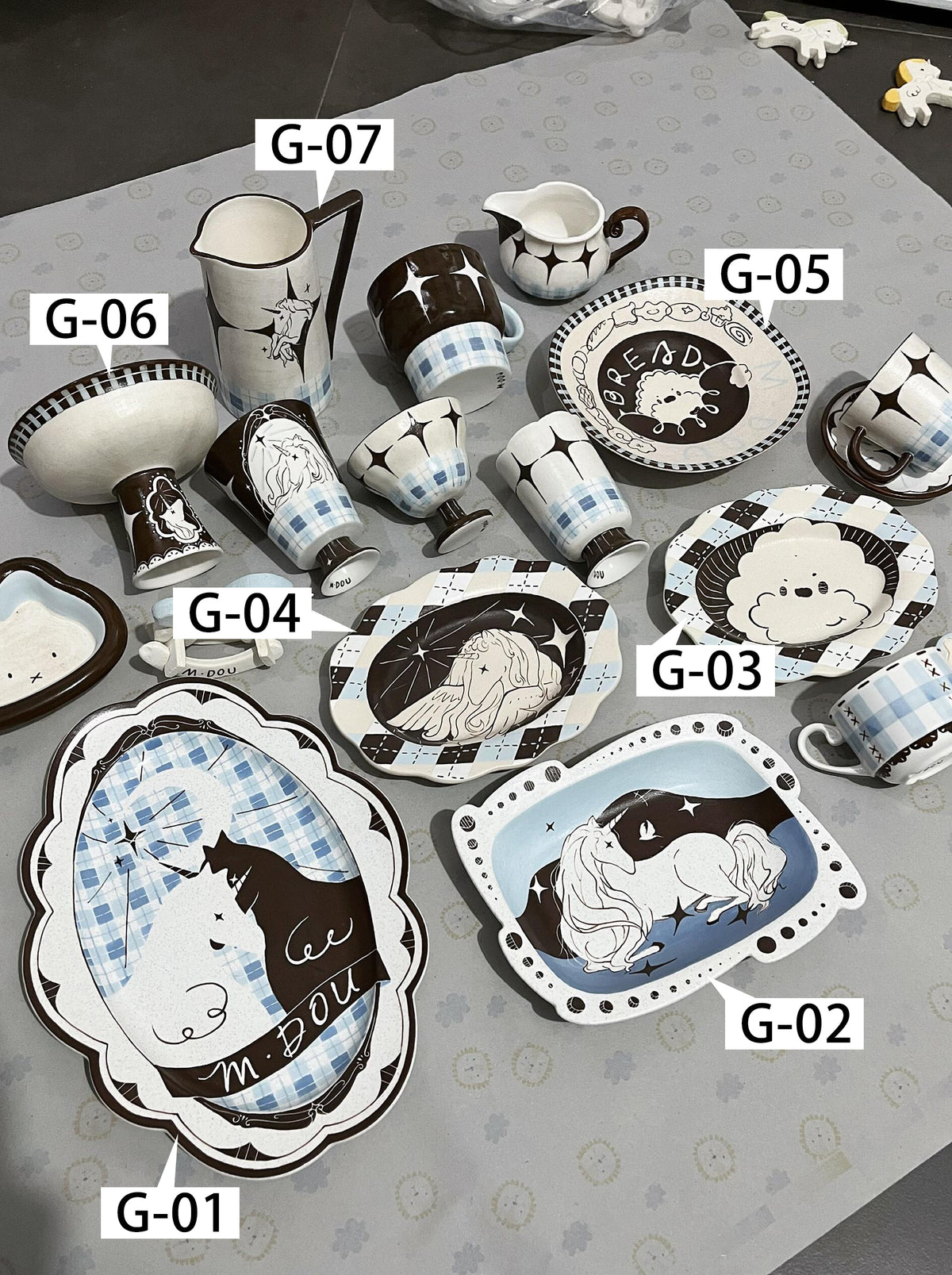 MDOU Handmade