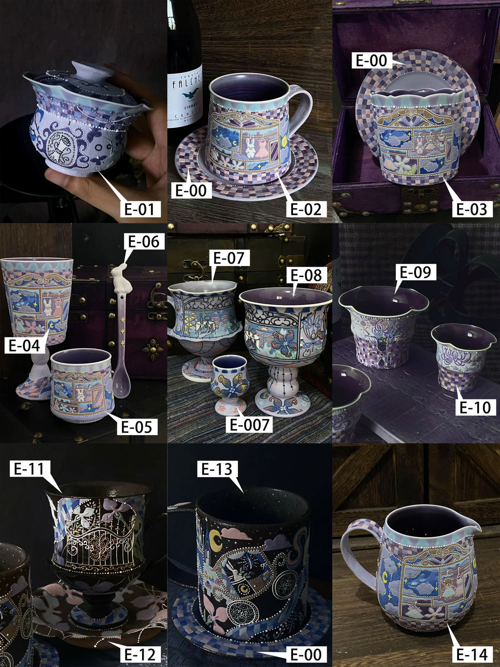 XIANGMU Handmade