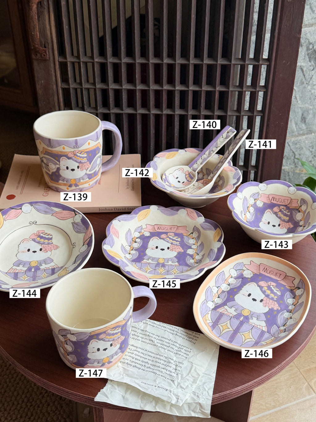 HeiMao Handmade
