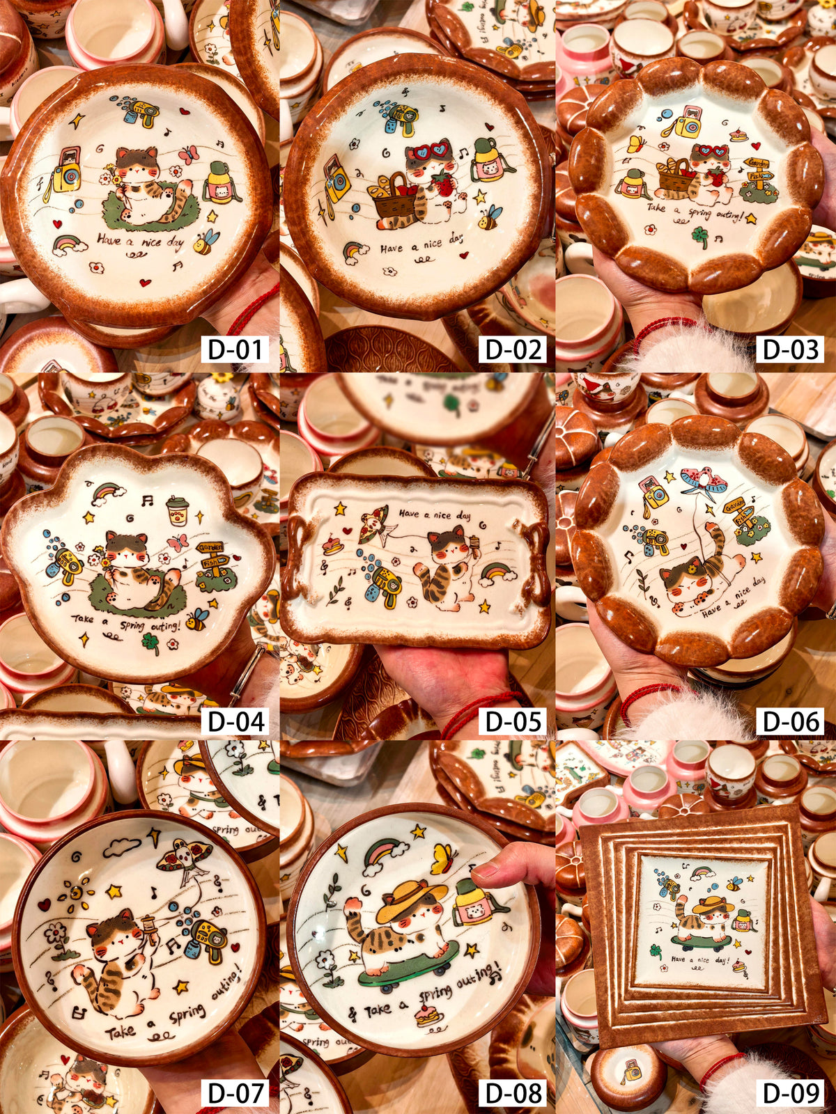 YIDOU Handmade