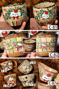 Mian Yang Tree  Handmade Ceramics
