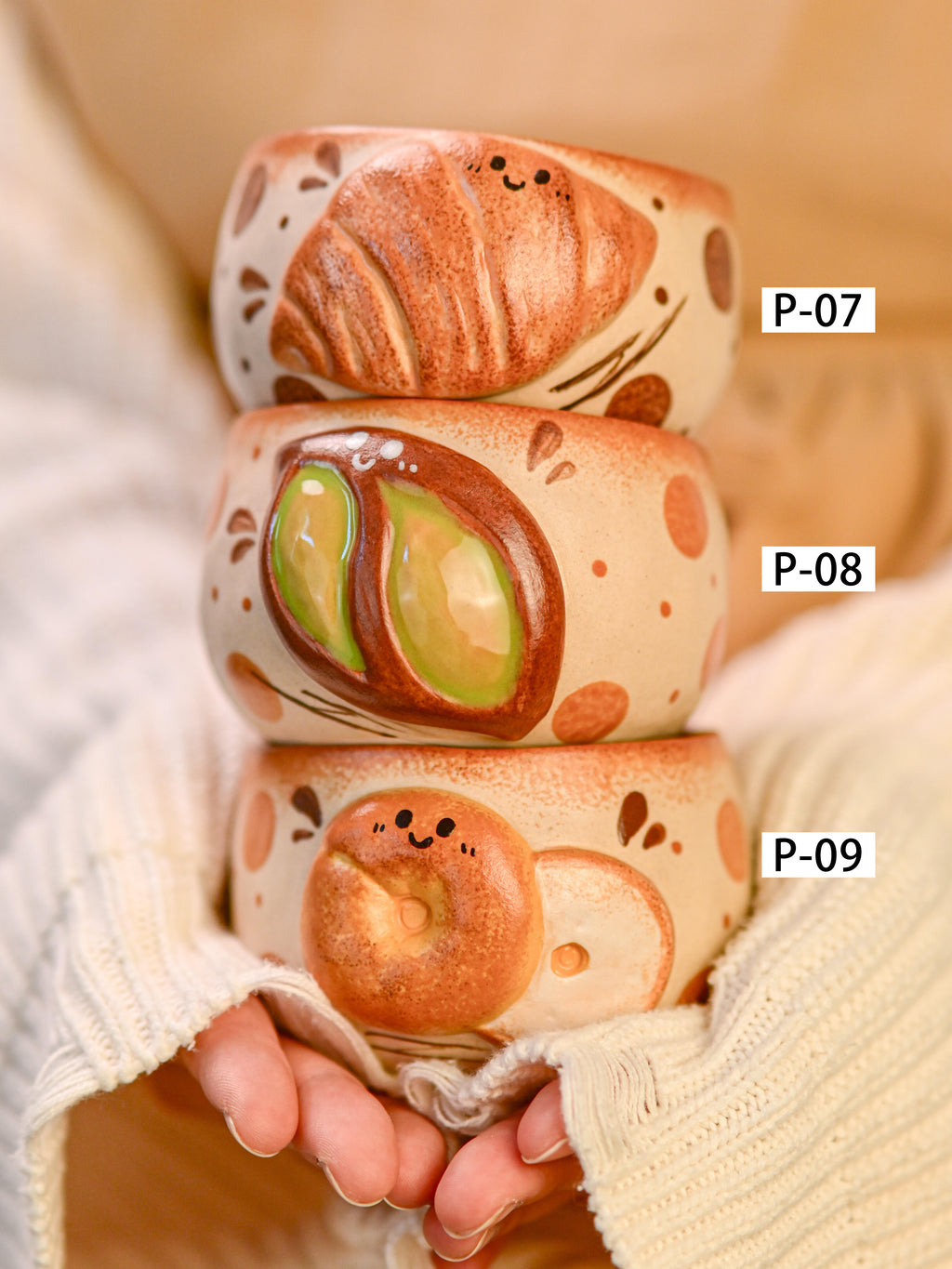 NaoDong Handmade