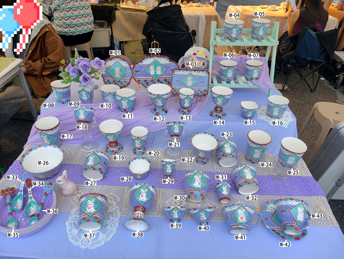 Yitu Kiln Handmade