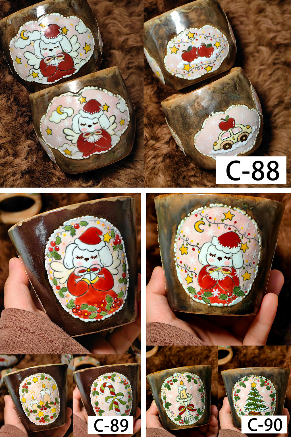 Mian Yang Tree  Handmade Ceramics