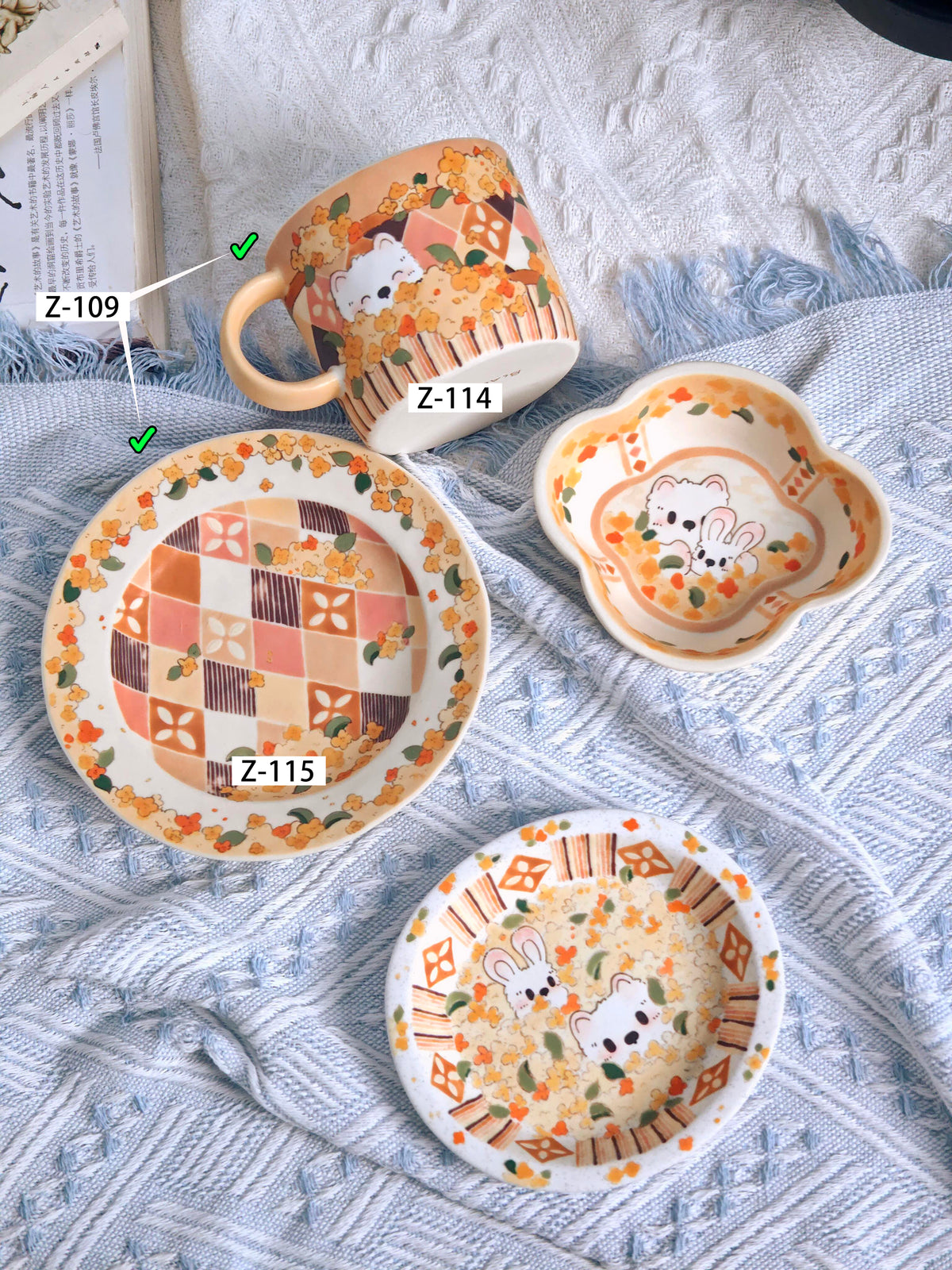 HeiMao Handmade
