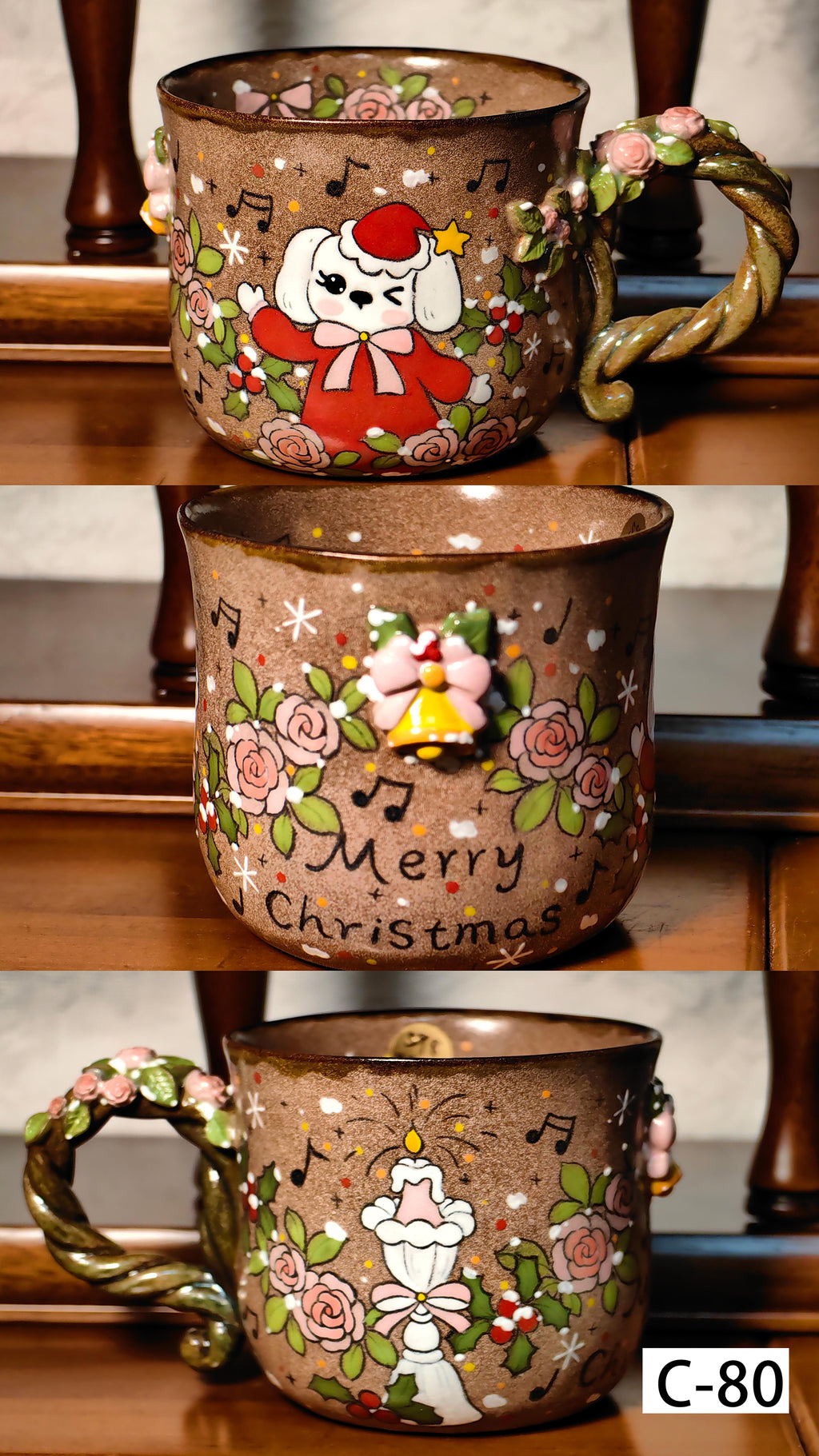 Mian Yang Tree  Handmade Ceramics