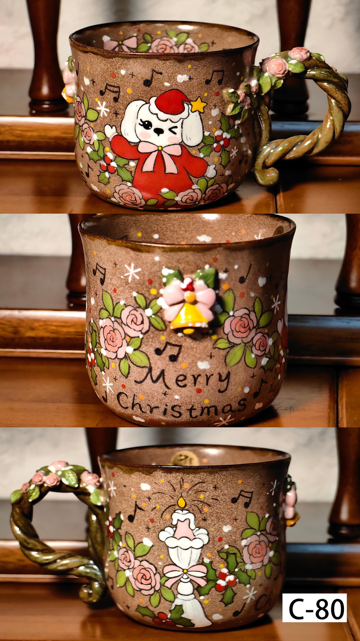 Mian Yang Tree  Handmade Ceramics