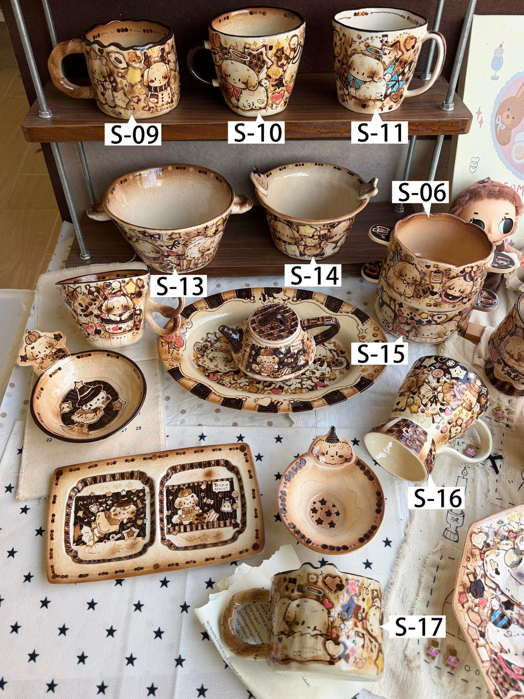 ChangFeng Handmade