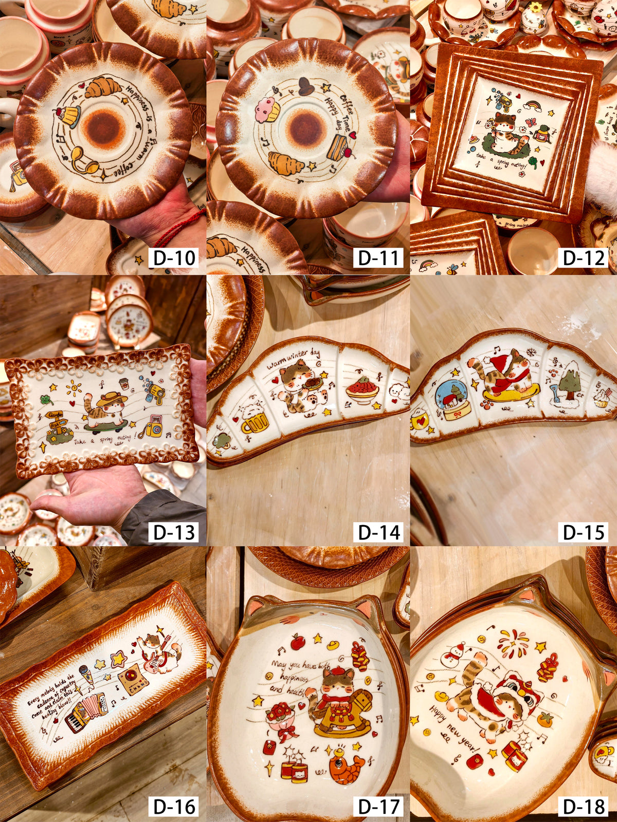 YIDOU Handmade
