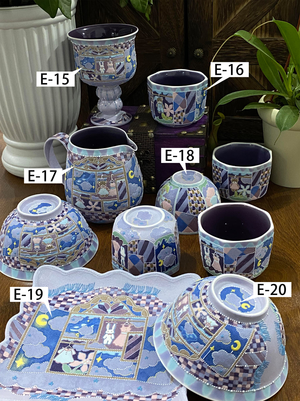 XIANGMU Handmade