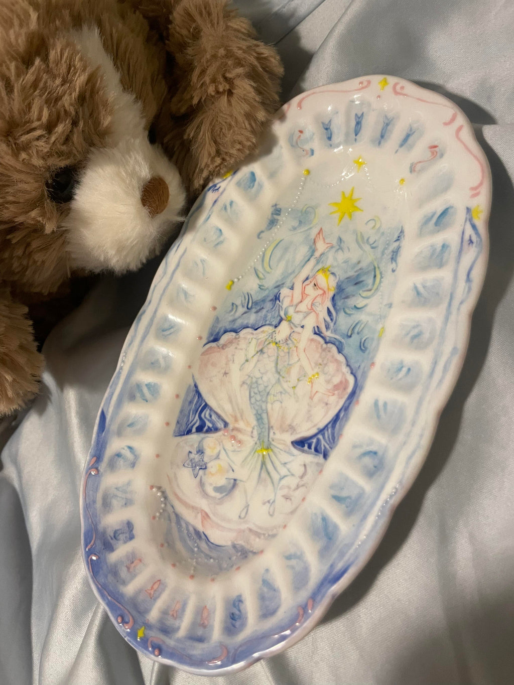 Heart of the Ocean Handmade Ceramics