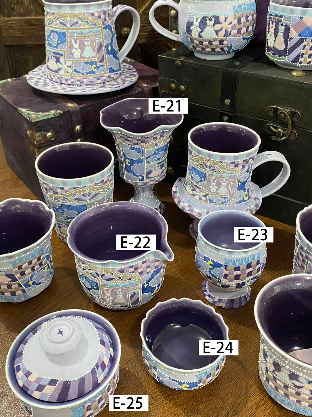 XIANGMU Handmade