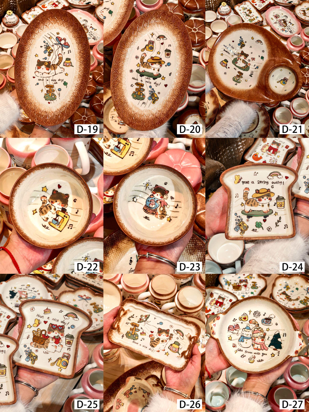 YIDOU Handmade