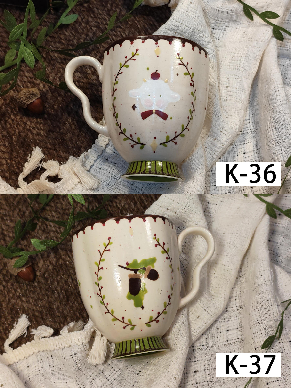 MUYANGSTAR Handmade