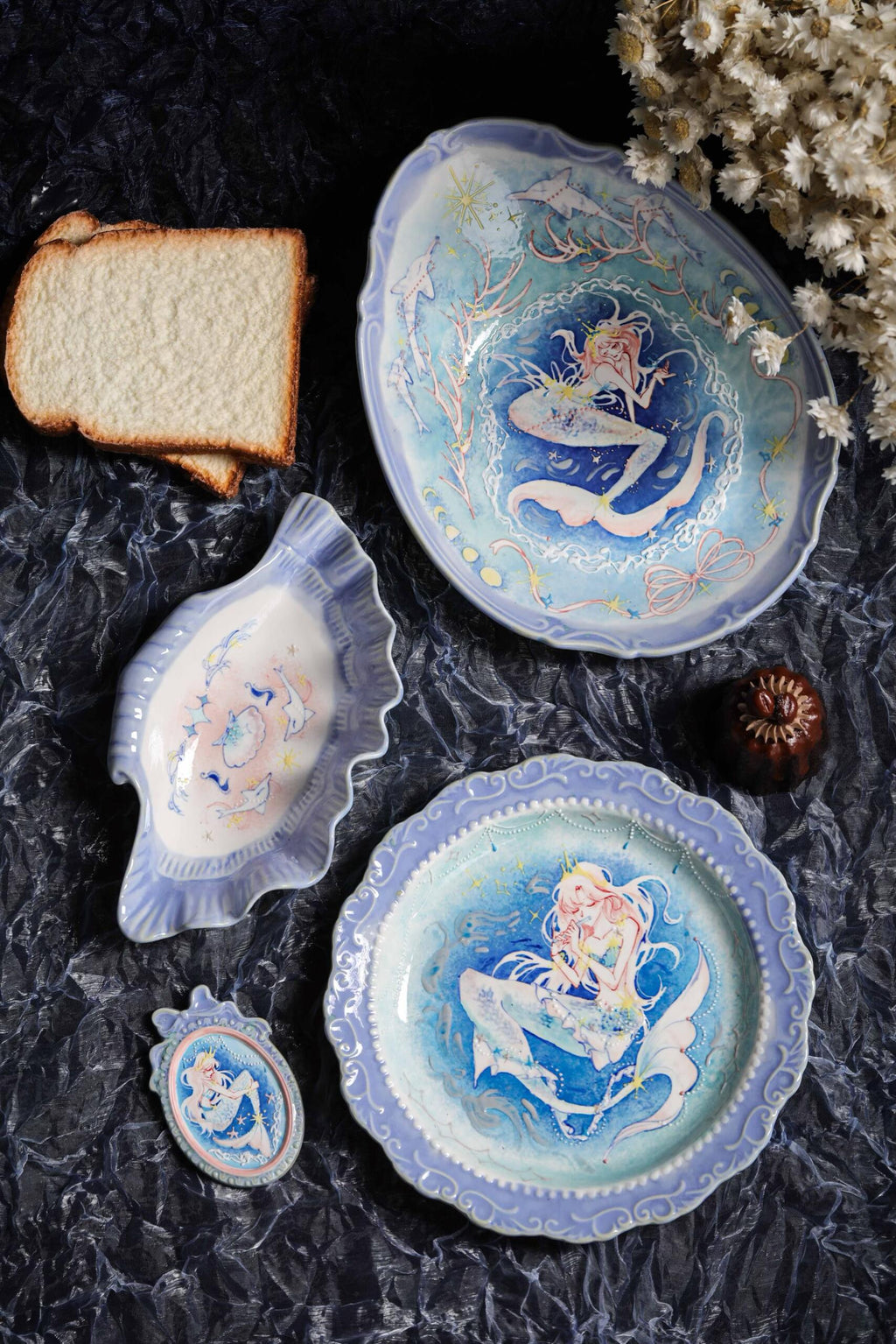 Heart of the Ocean Handmade Ceramics