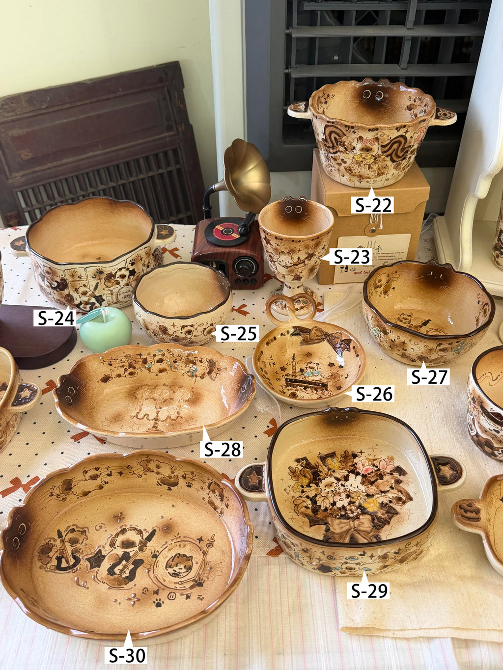 ChangFeng Handmade