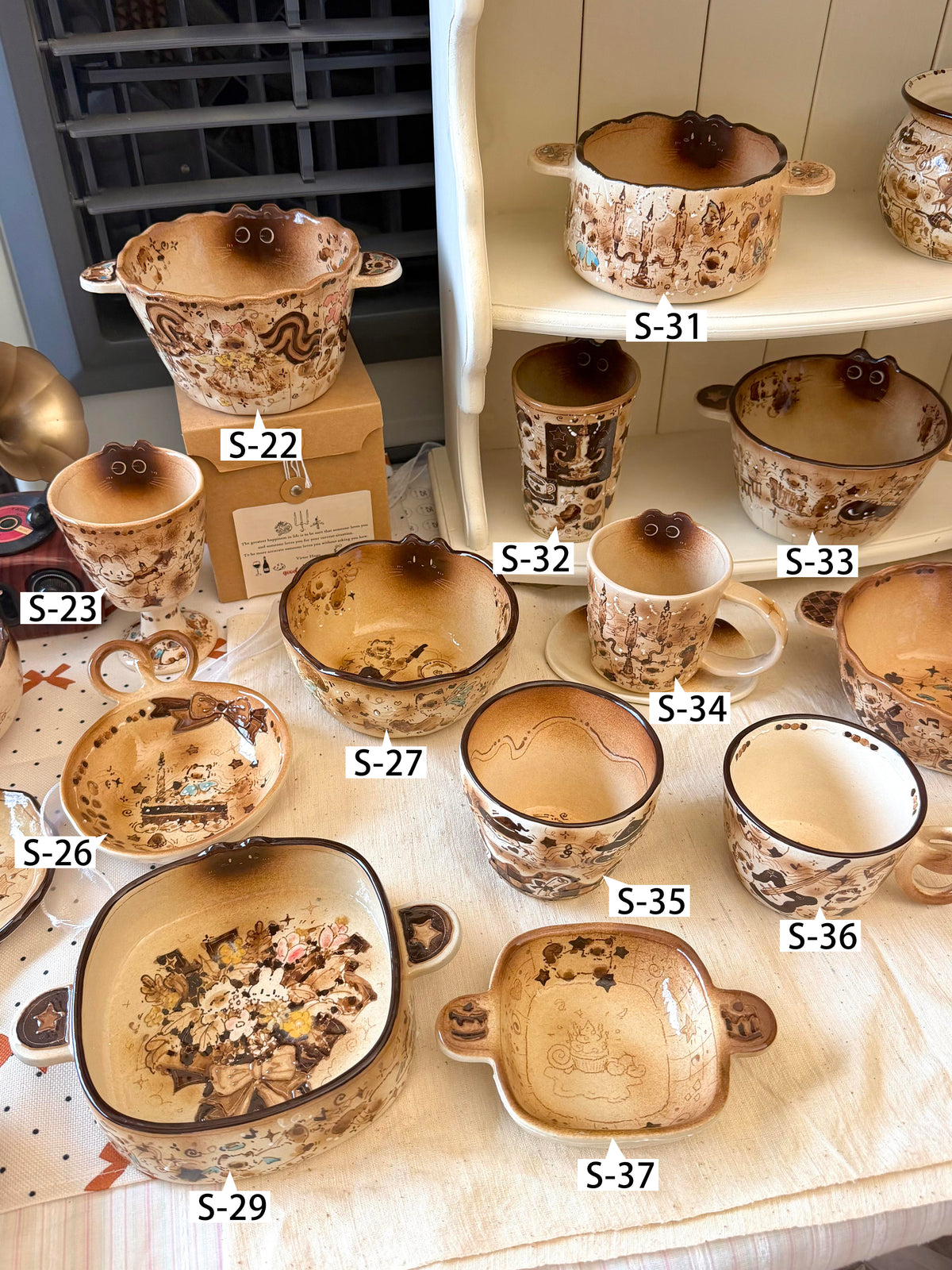 ChangFeng Handmade