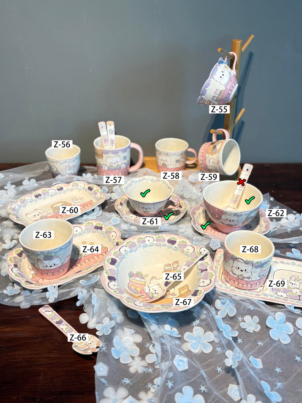 HeiMao Handmade