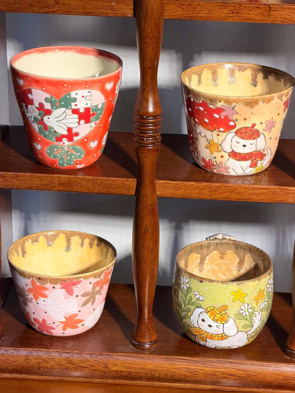 Mian Yang Tree  Handmade Ceramics