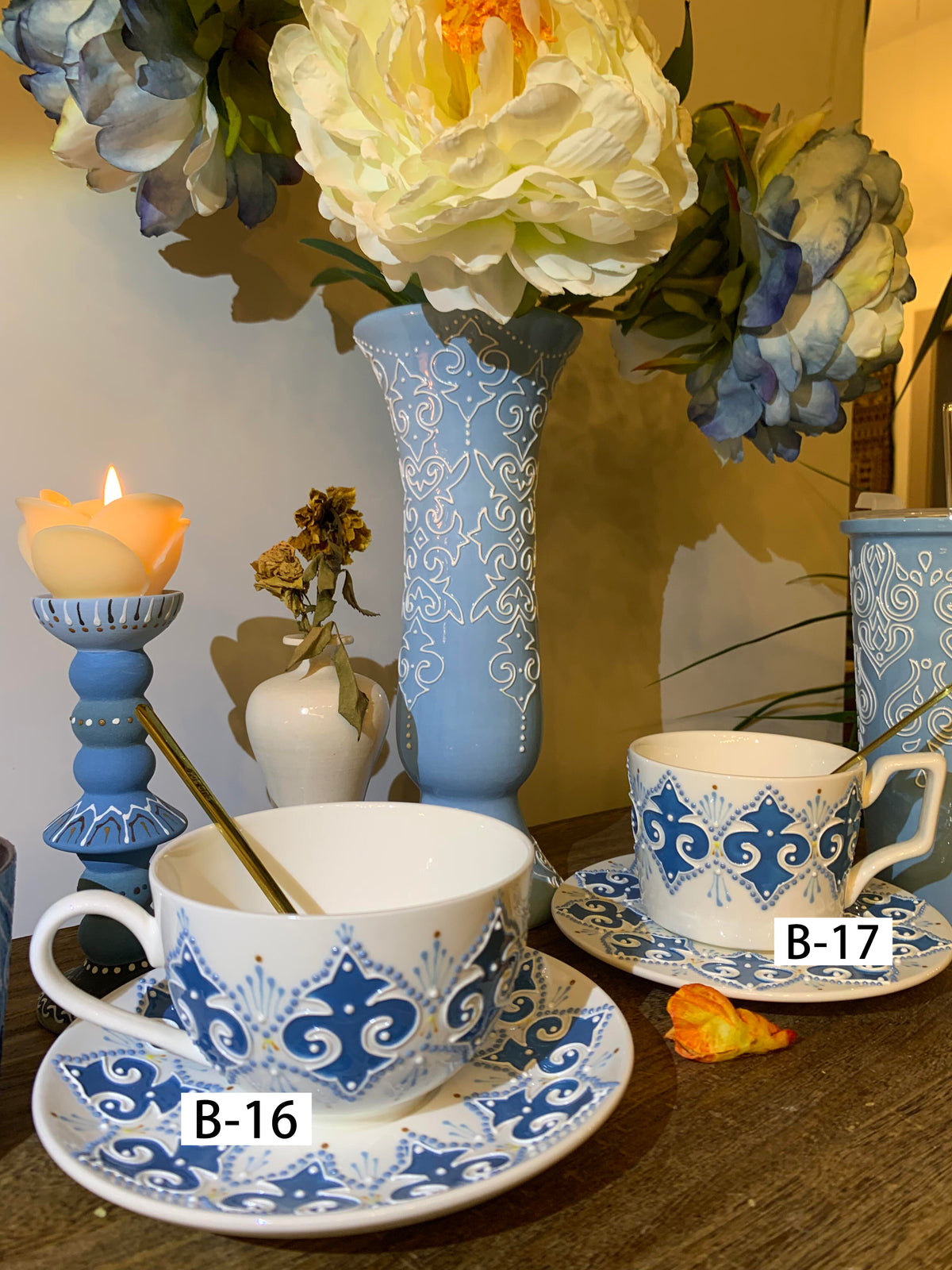 ZHUA Handmade Ceramics