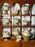 Mian Yang Tree  Handmade Ceramics