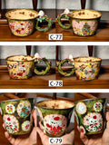 Mian Yang Tree  Handmade Ceramics