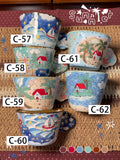 Mian Yang Tree  Handmade Ceramics