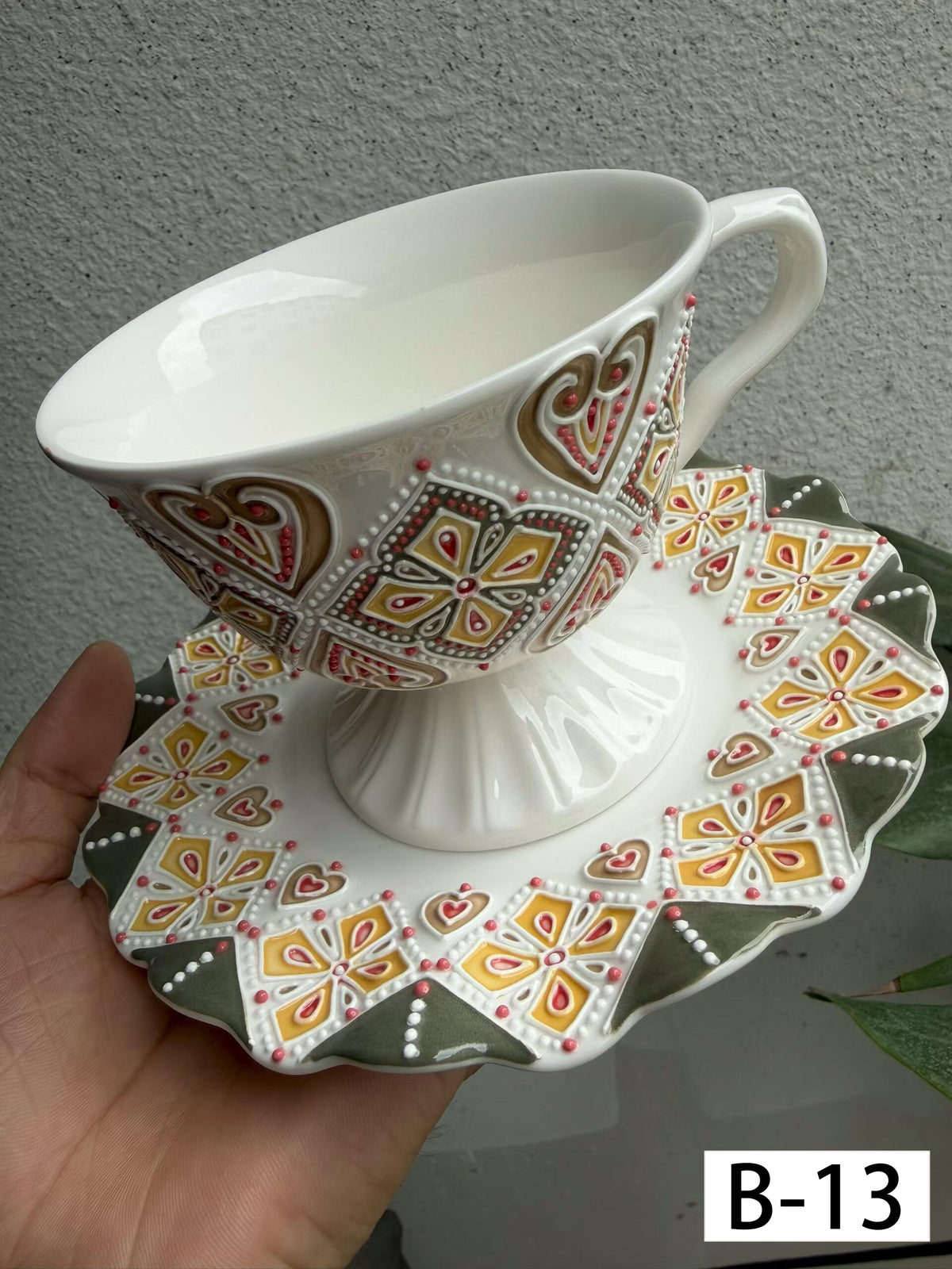 ZHUA Handmade Ceramics