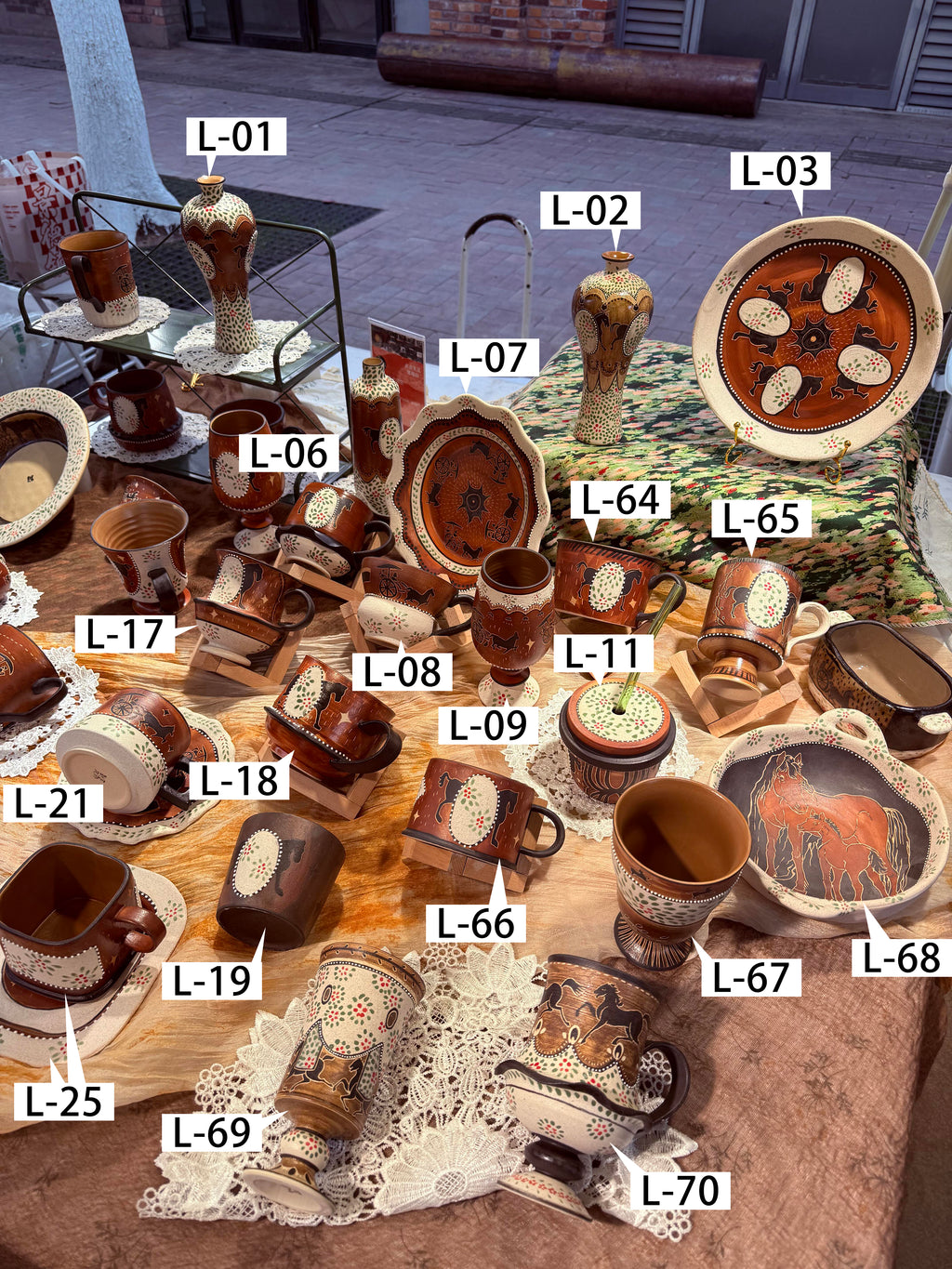 Marsuren Handmade