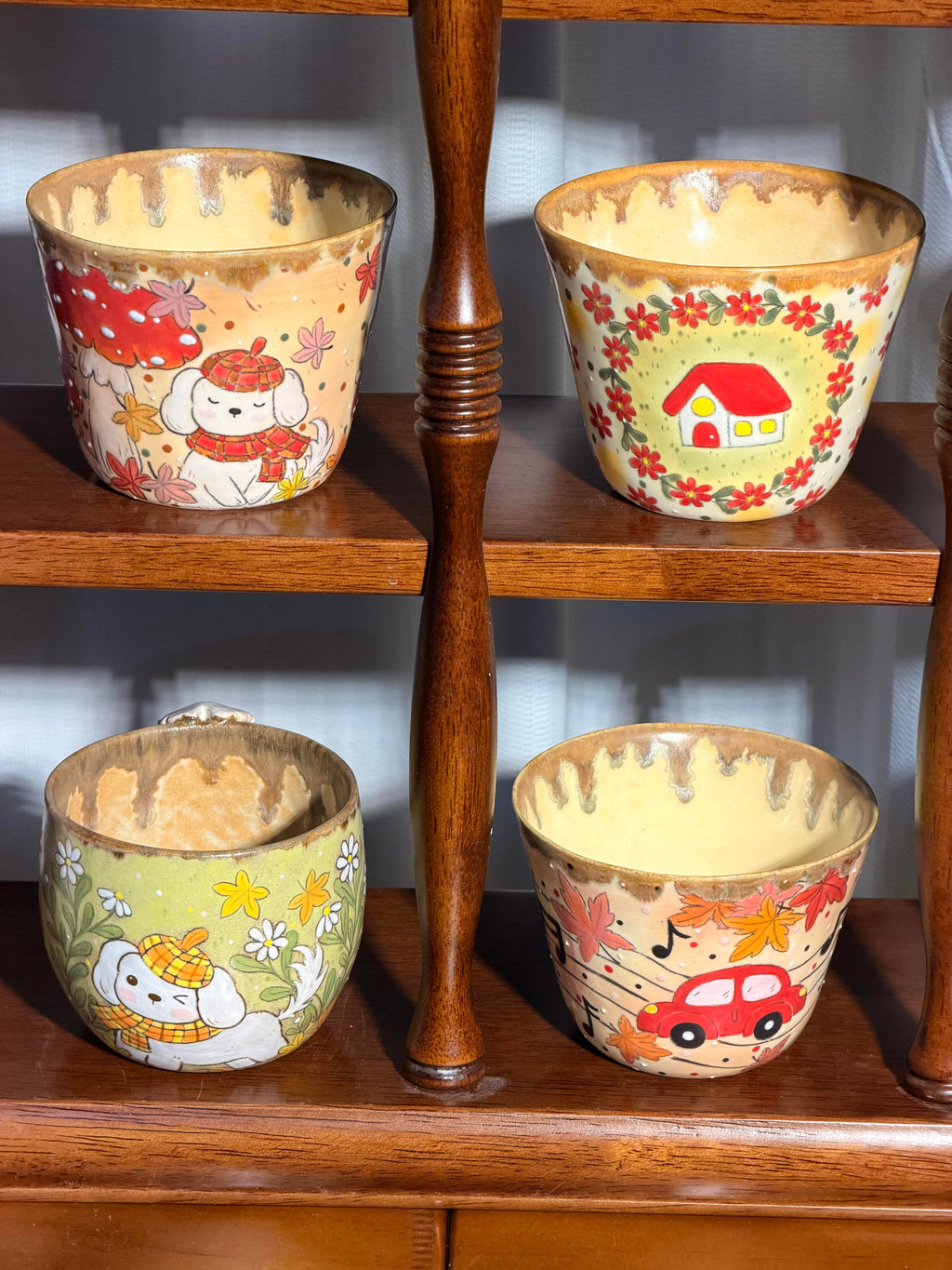 Mian Yang Tree  Handmade Ceramics