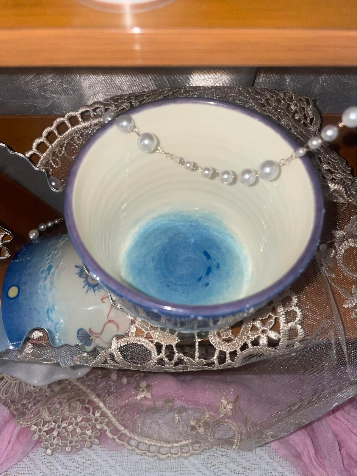 Heart of the Ocean Handmade Ceramics