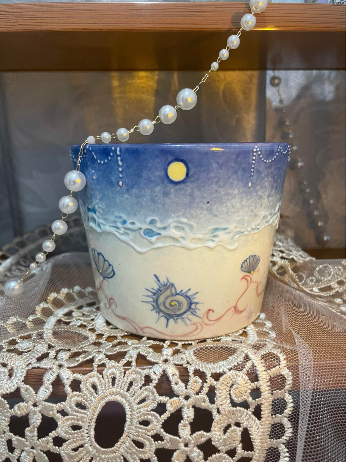 Heart of the Ocean Handmade Ceramics