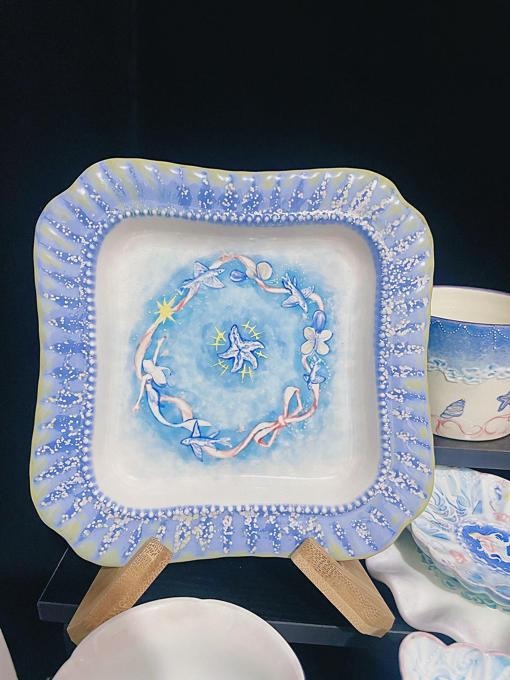 Heart of the Ocean Handmade Ceramics
