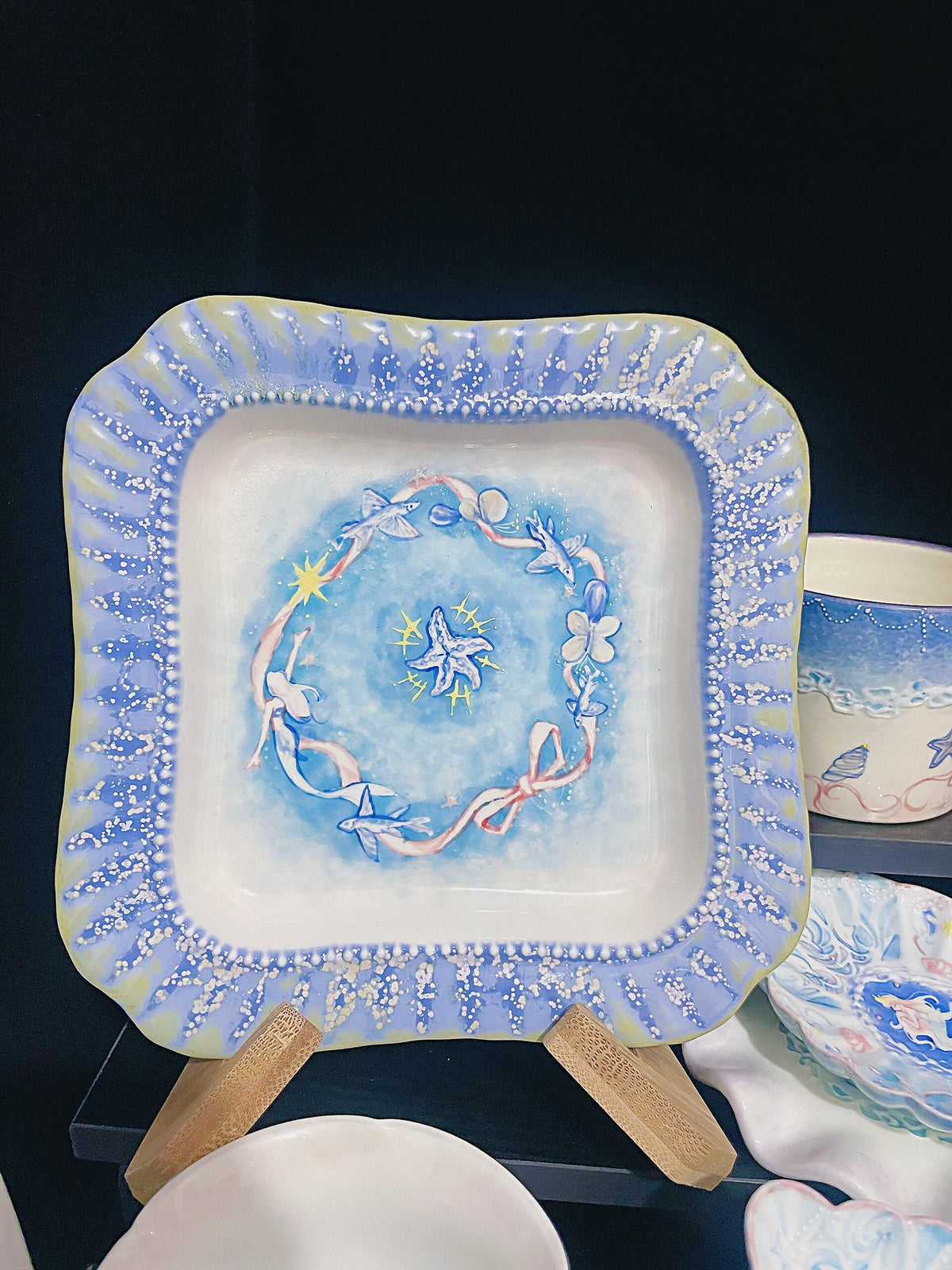 Heart of the Ocean Handmade Ceramics