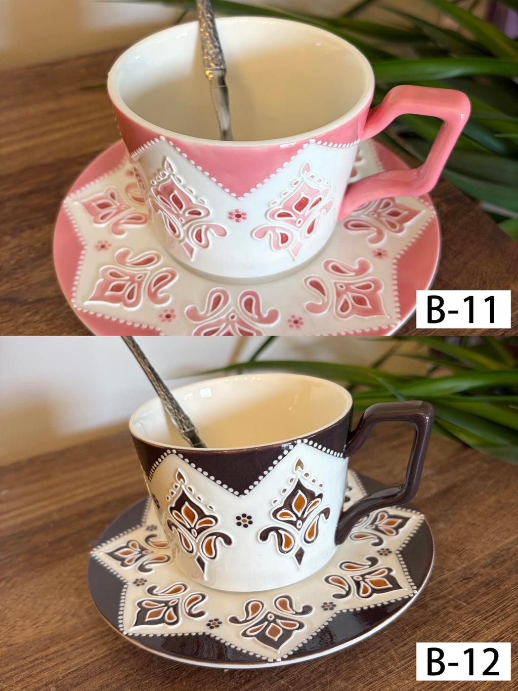 ZHUA Handmade Ceramics