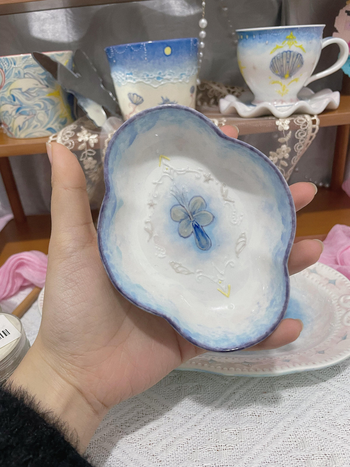 Heart of the Ocean Handmade Ceramics