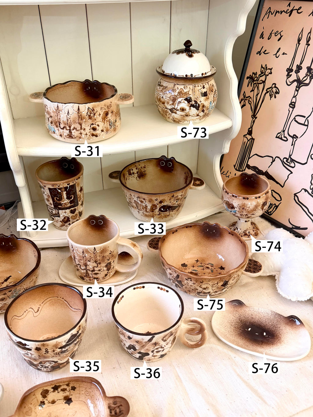 ChangFeng Handmade