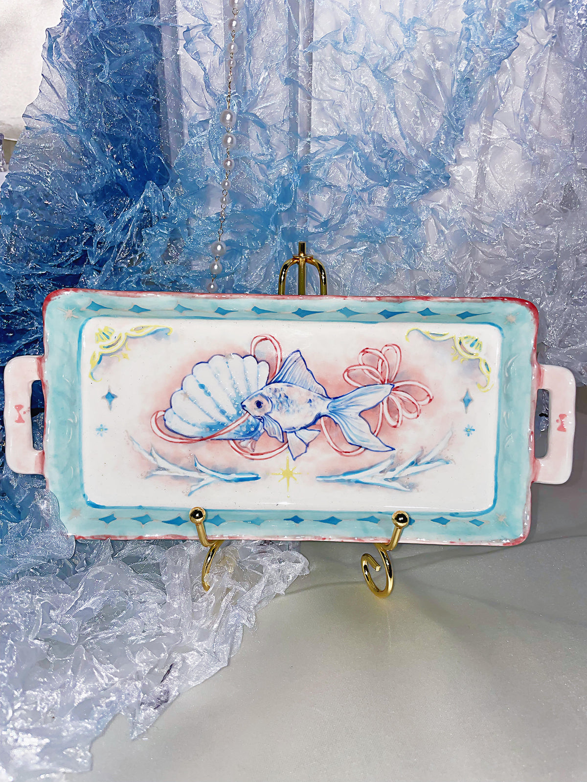 Heart of the Ocean Handmade Ceramics