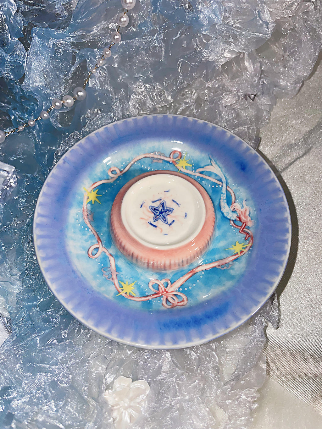 Heart of the Ocean Handmade Ceramics