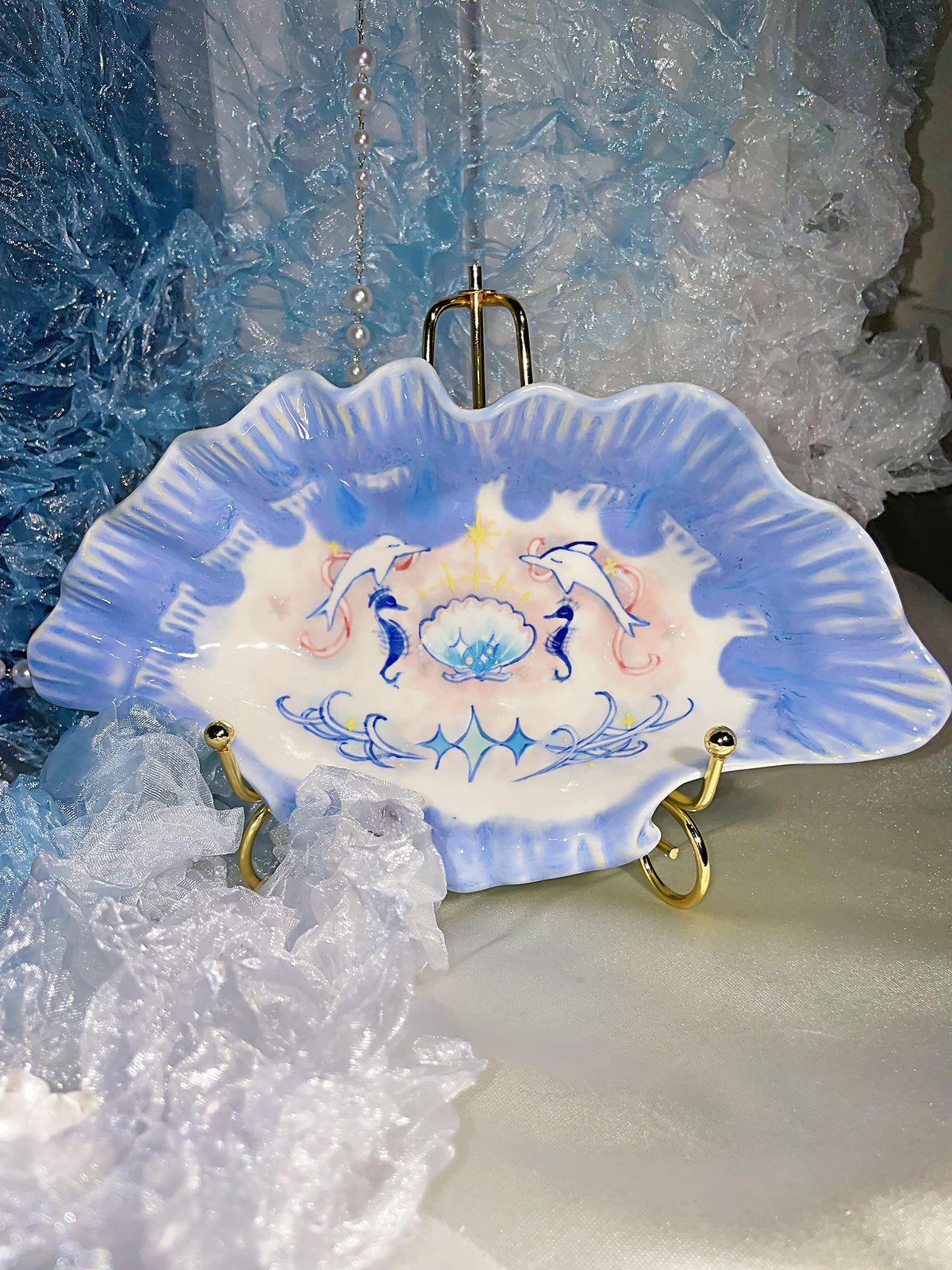 Heart of the Ocean Handmade Ceramics