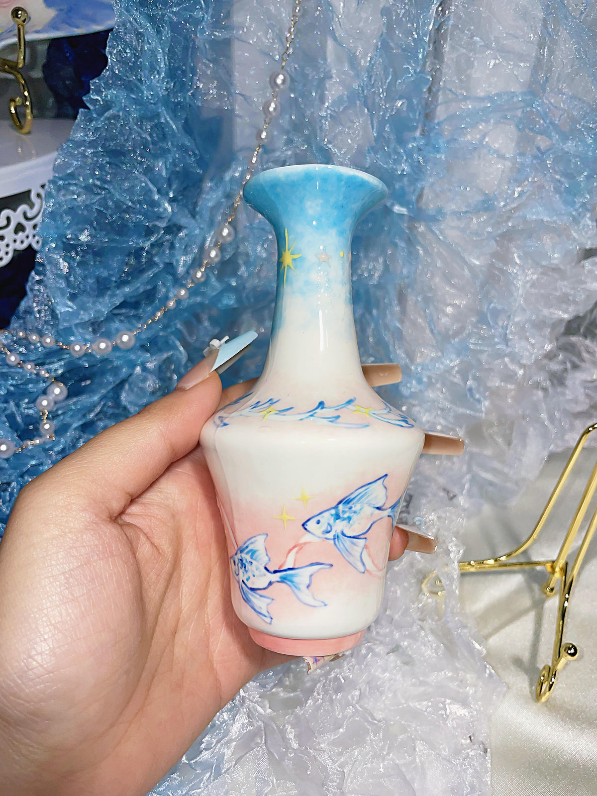Heart of the Ocean Handmade Ceramics