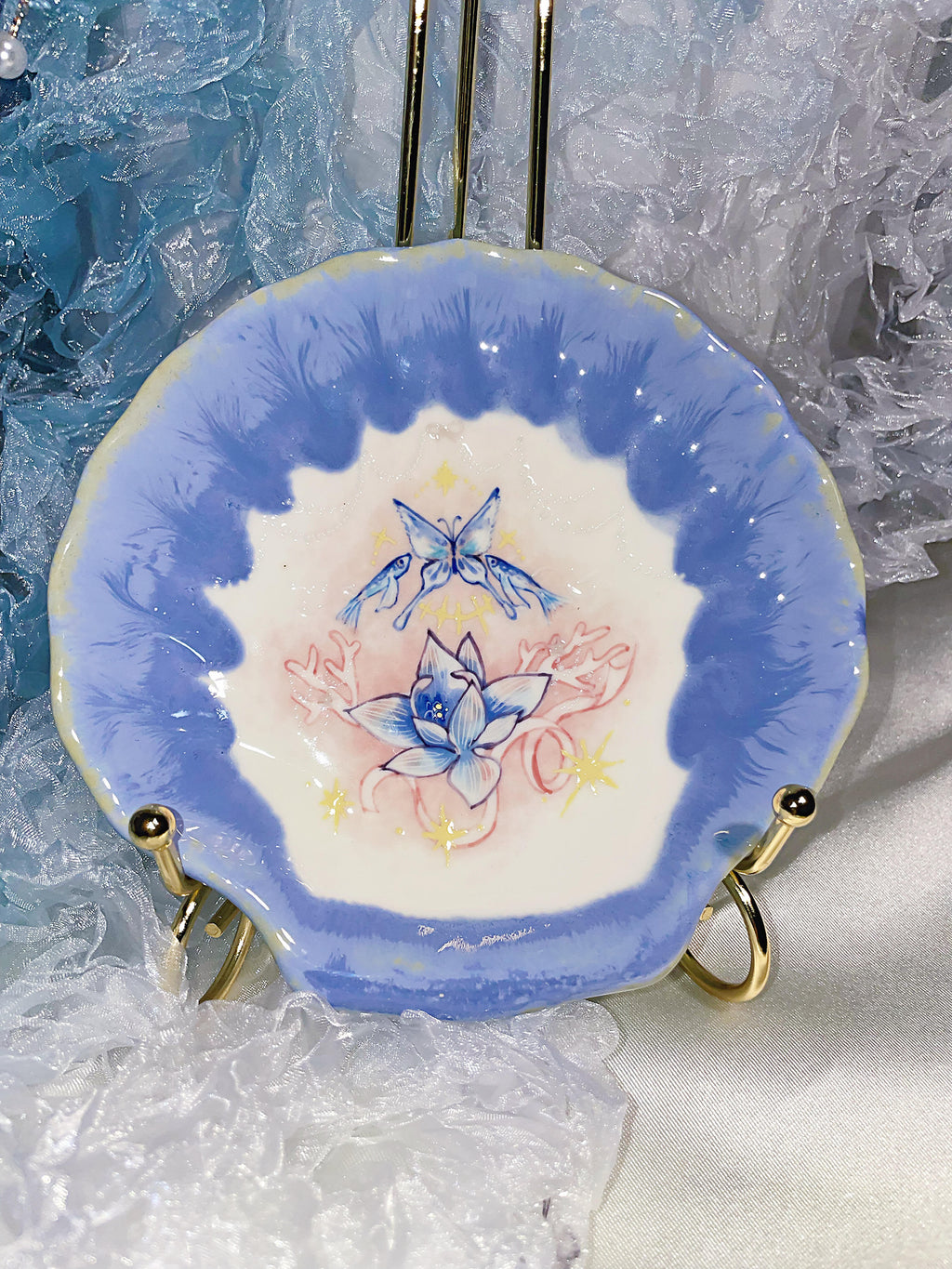 Heart of the Ocean Handmade Ceramics