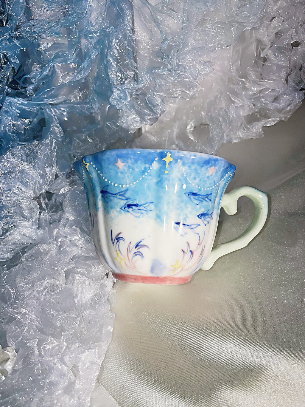 Heart of the Ocean Handmade Ceramics