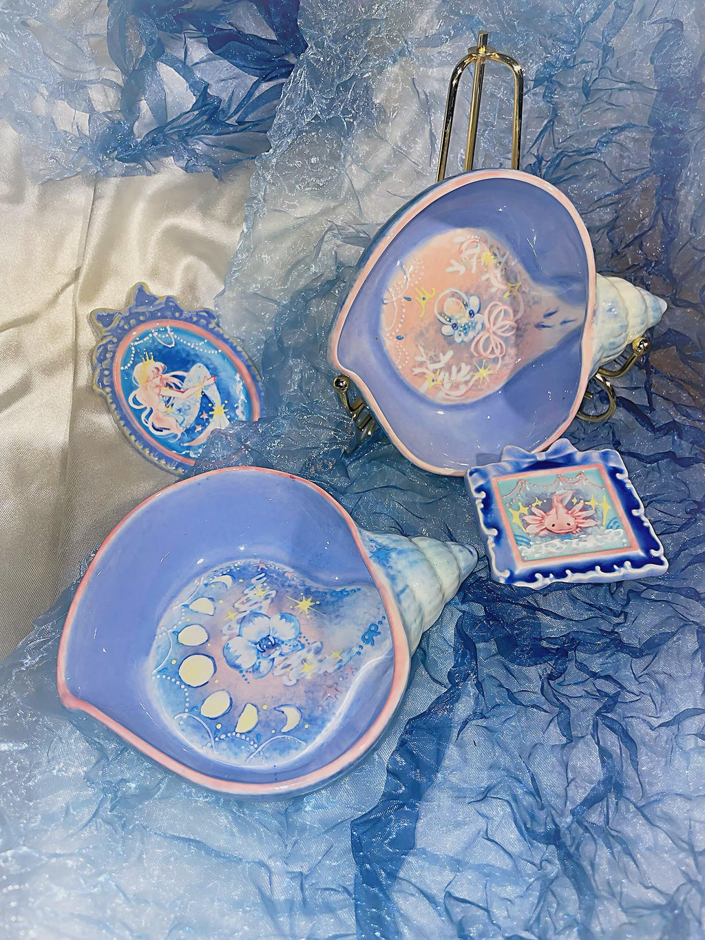Heart of the Ocean Handmade Ceramics