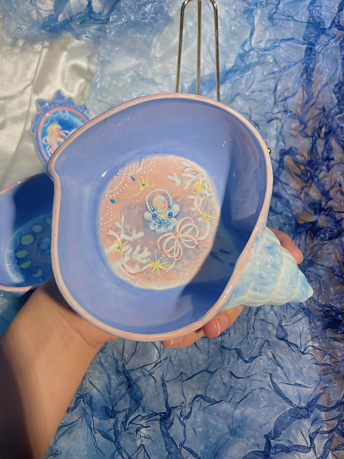 Heart of the Ocean Handmade Ceramics