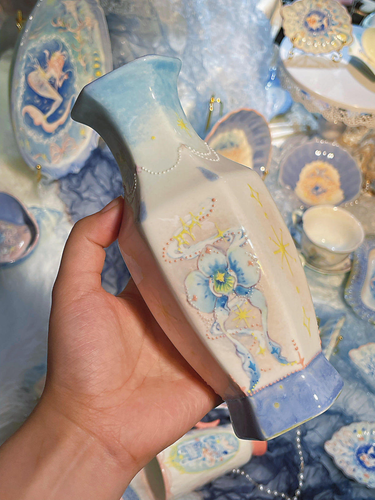 Heart of the Ocean Handmade Ceramics