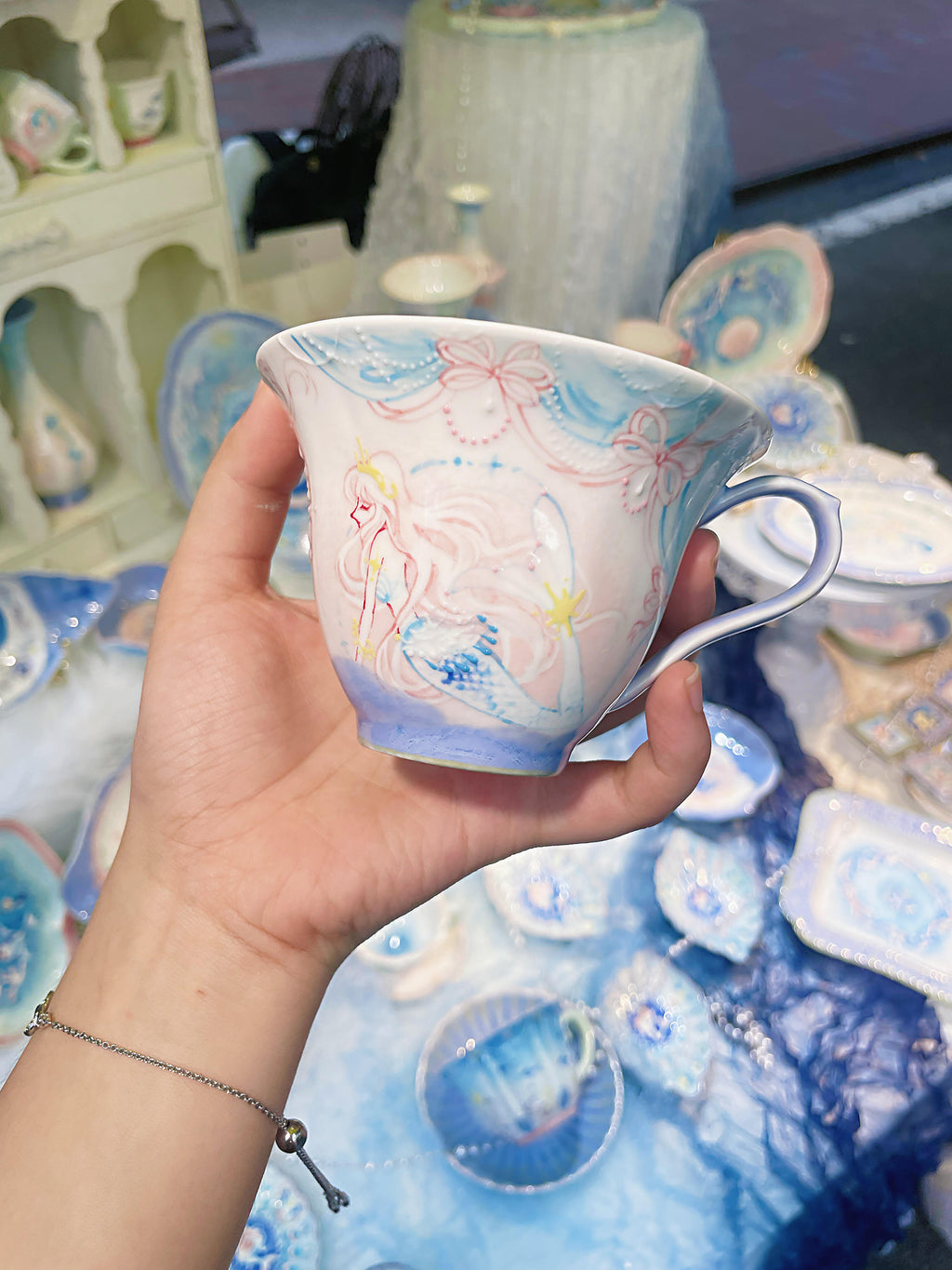 Heart of the Ocean Handmade Ceramics